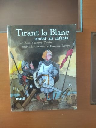 Tirant lo Blanc