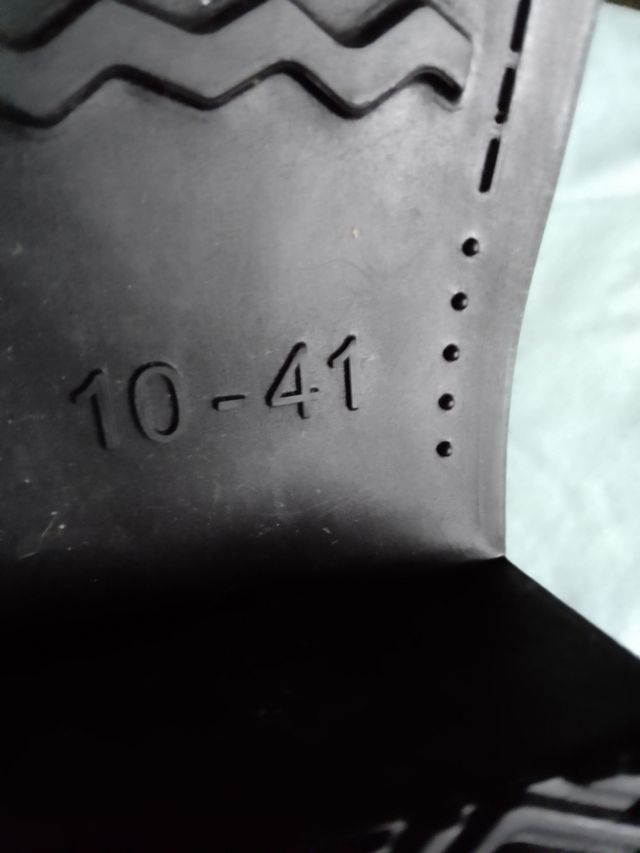 Stivali Western donna di gomma