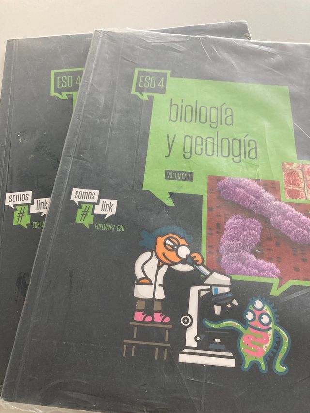 9788414003046. 2 Libros biologia y geologia