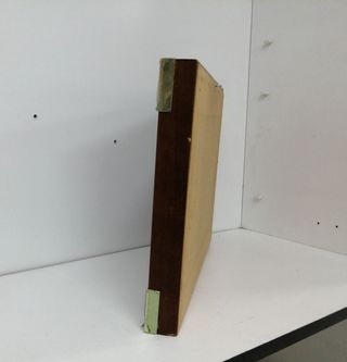 Cuadro de nudos marineros 43x33 cm