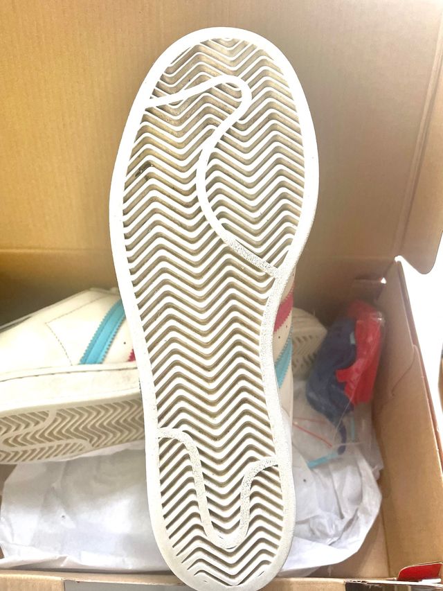 scarpe adidas hologram