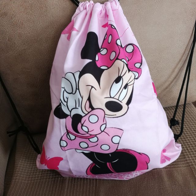 Bolsa De Minnie Mouse