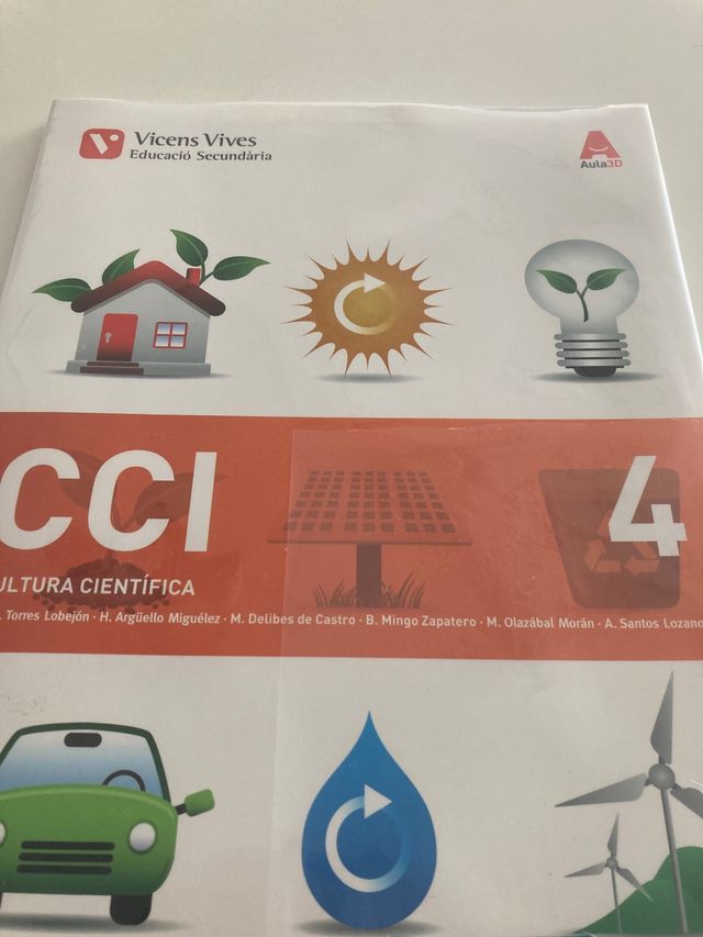 9788468242705. Libro Cultura Cientifica