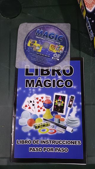 Juego magia