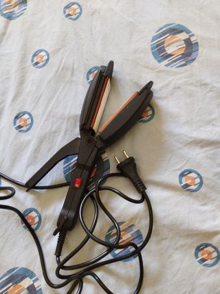 Plancha para el pelo