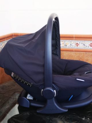 Carrito bebe bebecar