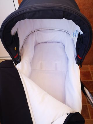 Carrito bebe bebecar