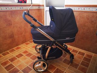 Carrito bebe bebecar