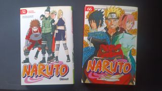 Mangas de Naruto