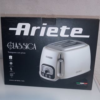Tostapane con pinze Ariete Classica