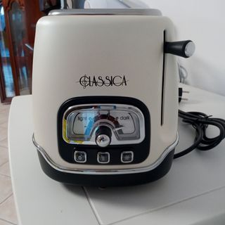 Tostapane con pinze Ariete Classica
