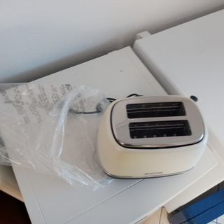 Tostapane con pinze Ariete Classica