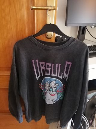 Sudadera Ursula La sirenita