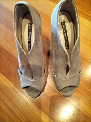 Zapato zara