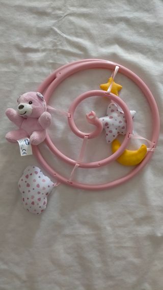 Móvil cuna Chicco 