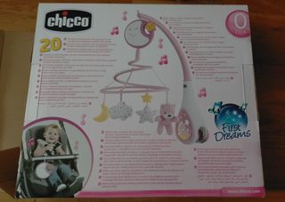 Móvil cuna Chicco 