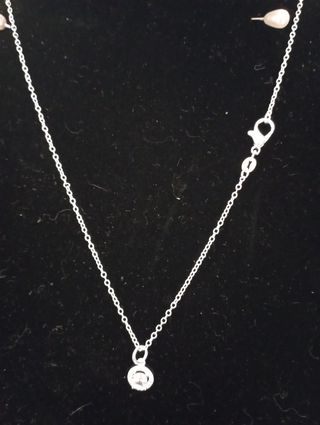 bonito Juego de plata 3piezas