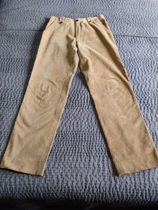 Pantalón de pana de Roberto Verino