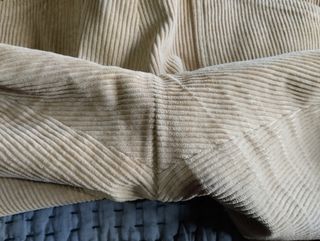 Pantalón de pana de Roberto Verino