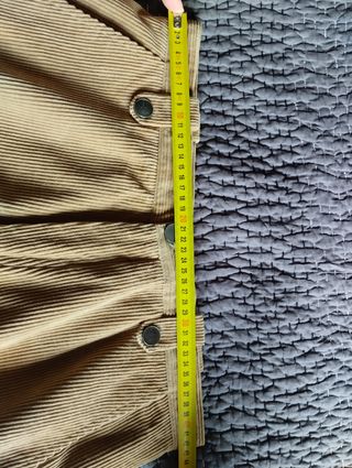 Pantalón de pana de Roberto Verino