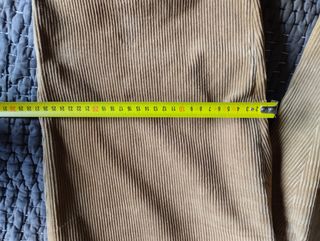 Pantalón de pana de Roberto Verino