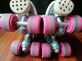 Patines profesionales de niña