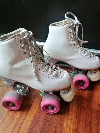 Patines profesionales de niña