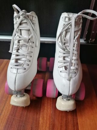 Patines profesionales de niña
