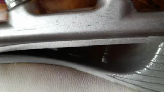 Patines profesionales de niña