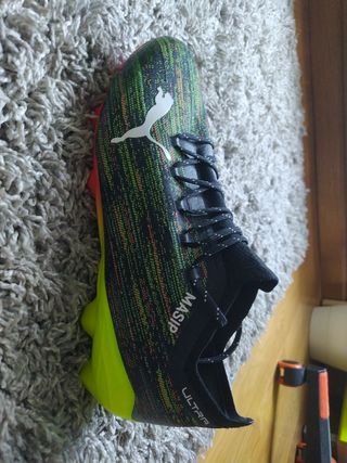 Botas de fútbol Jordi masip, talla 43