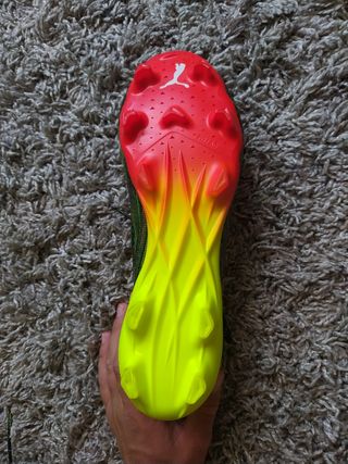 Botas de fútbol Jordi masip, talla 43