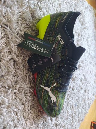 Botas de fútbol Jordi masip, talla 43