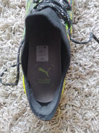 Botas de fútbol Jordi masip, talla 43