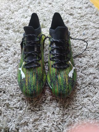 Botas de fútbol Jordi masip, talla 43