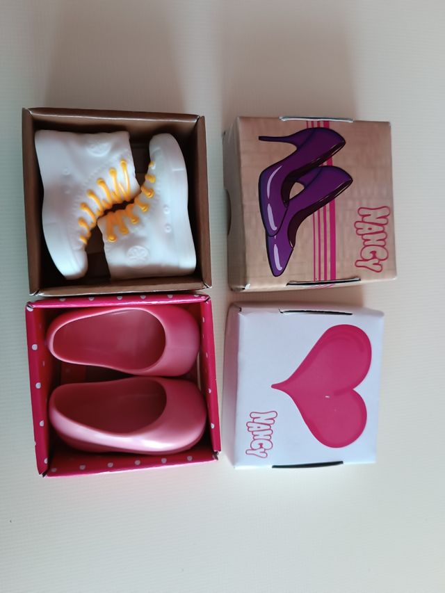 Nancy complementos originales