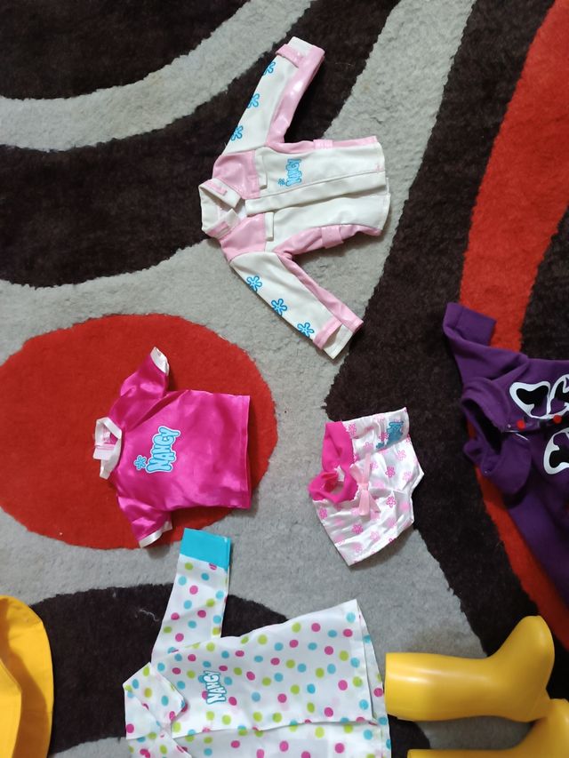 Nancy complementos originales