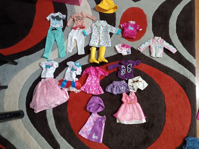 Nancy complementos originales