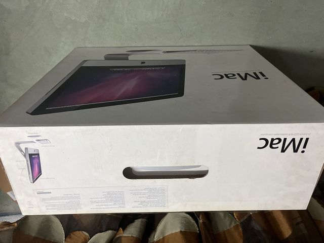 iMac 21.5 inch LED 16.9 de 2014/15