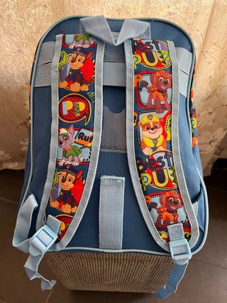 Mochila Paw Patrol