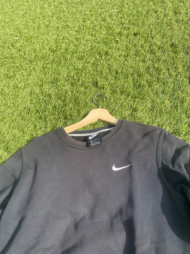 sudadera nike  sin capucha