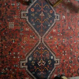 alfombra persa IRANI