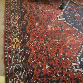 alfombra persa IRANI