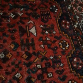 alfombra persa IRANI