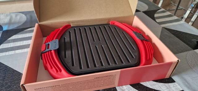 Lékué Microwave Grill XL