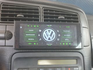 Pantalla radio 1 DIN Android