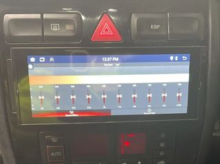 Pantalla radio 1 DIN Android