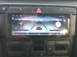 Pantalla radio 1 DIN Android