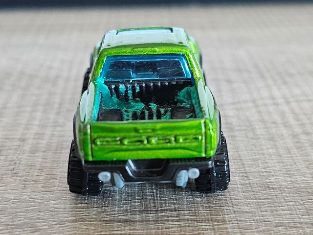 Ford raptor '17 hotwheels