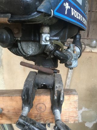 Motor Fueraborda