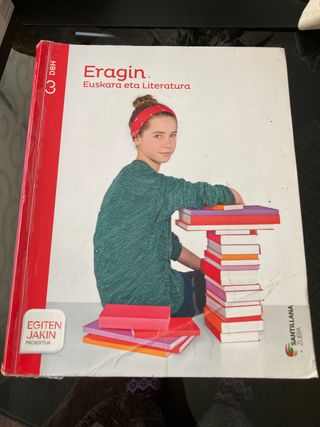 libro euskara eta literatura
